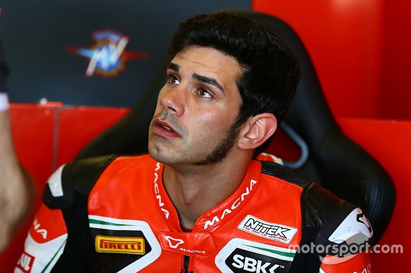 Avintia picks Torres to replace injured Rabat at Aragon