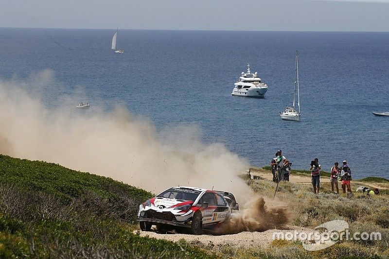 Ott T&auml;nak, Martin J&auml;rveoja, Toyota Gazoo Racing WRT Toyota Yaris WRC