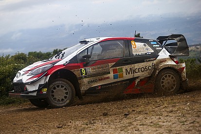 Sardegna, PS10: Ogier amministra, Lappi punta al podio