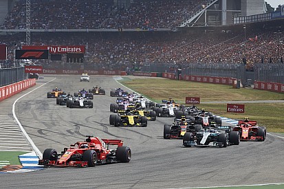 Hoffnung für Deutschland-GP: Formel 1 mit Miami-Modell?
