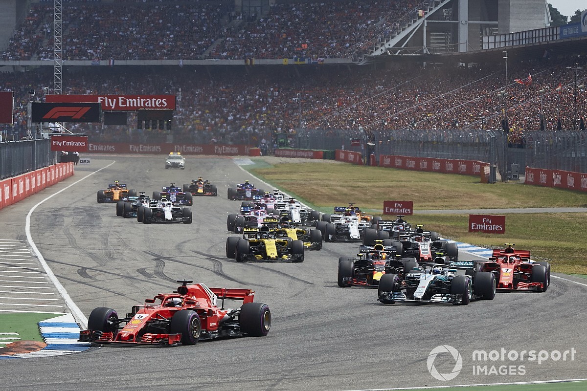 Hoffnung für Deutschland-GP: Formel 1 mit Miami-Modell?
