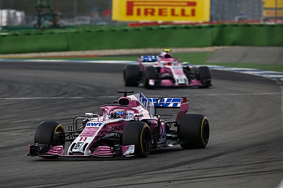 Force India: dificuldades financeiras atrapalham evolução