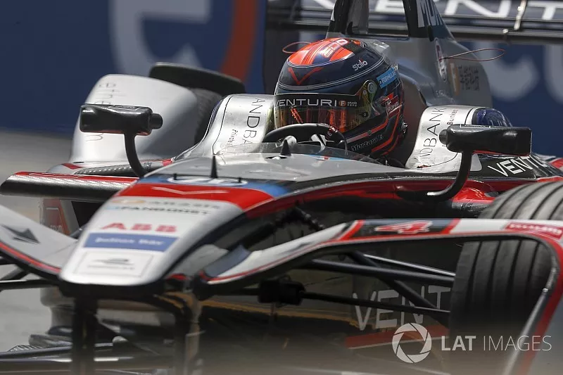 Edoardo Mortara, Venturi Formula E Team