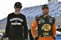Martin Truex Jr. est&aacute; inconforme con su arranque de temporada