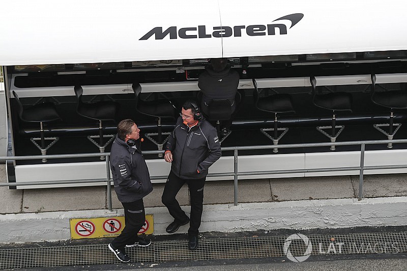 McLaren, Formula 1 yönetiminde yer alacak