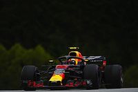 Verstappen: "Seguimos perdiendo demasiado en recta"