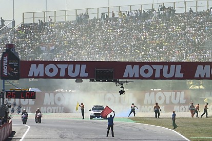 MotoGP-Aufruf: Keine Leuchtgeschosse während der Rennen