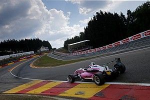 Daruvala se estrena en Spa por delante de Palou