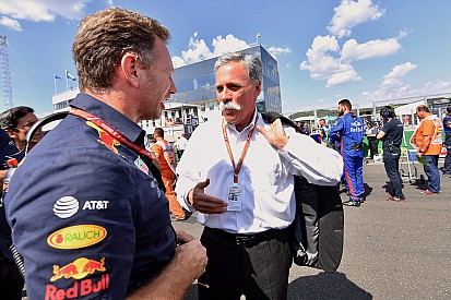 Carey espère un projet F1 2021 finalisé "dans les prochains mois"
