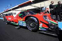 Maldonado inicia su era en el WEC mandando en LMP2