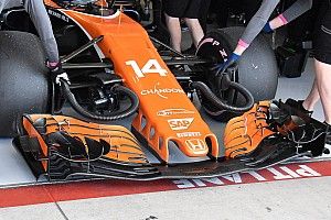 Teknik analiz: McLaren'ın A.B.D. GP kayıplarını azaltan güncelleme