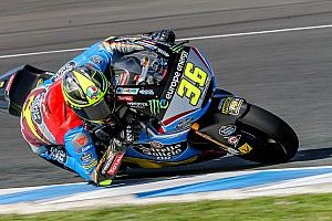 Mir: Subir &agrave; MotoGP &eacute; mais importante que o t&iacute;tulo da Moto2