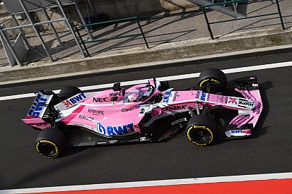 El rescatado Force India ya busca nuevos desarrollos