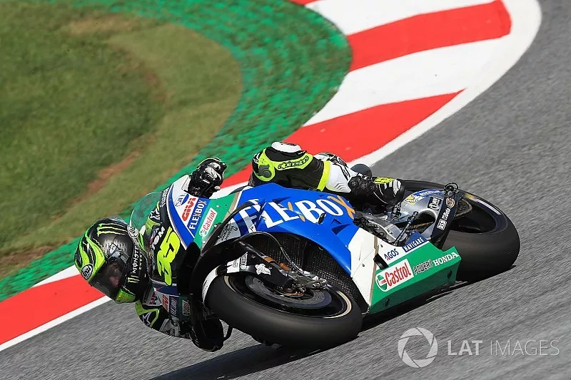 Cal Crutchlow, Team LCR Honda