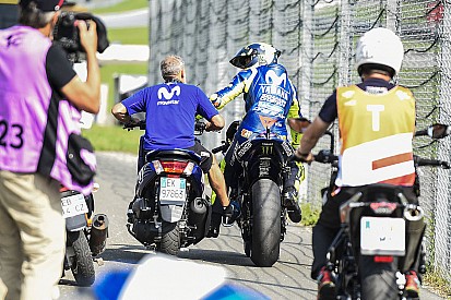 Rossi: “Para mí es importante saber hasta qué punto Yamaha quiere volver a ganar”