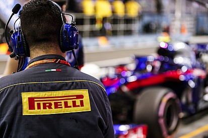 Pirelli selidiki konservasi ban berlebih di F1