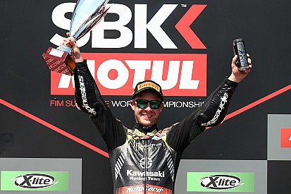Rea: “Volevo imporre il mio ritmo, ma Melandri rispondeva ai miei tempi”