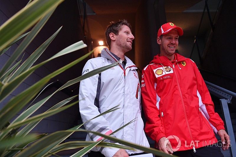 Grosjean szerint szükség van a hibákra, máskülönben az F1 unalmas lenne