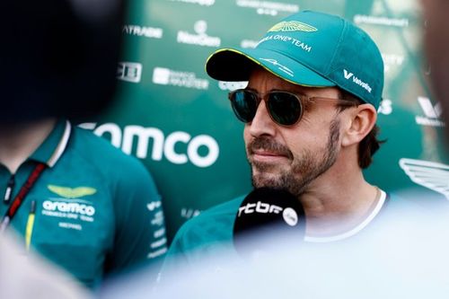 Alonso: "19 pilotos ya sabrán que no ganarán el título 2024 de F1"