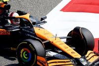 McLaren daleko za czoł&oacute;wką