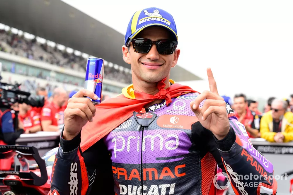 Jorge Martin, Pramac Racing