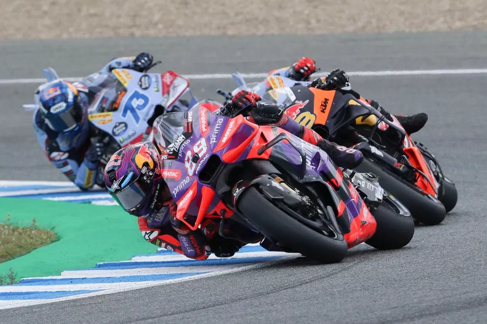 Jorge Martin, Pramac Racing