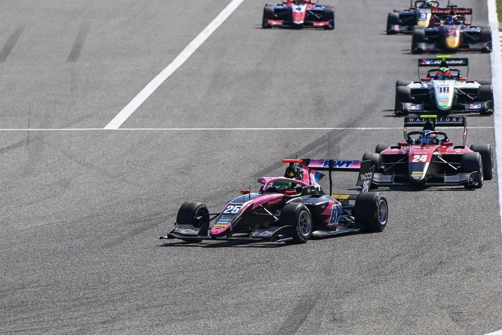 Nikola Tsolov, ART Grand Prix, Laurens van Hoepen, ART Grand Prix