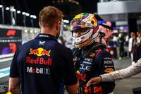 P&eacute;rez fue a la f&aacute;brica de Red Bull F1 para hacer "cambios menores"