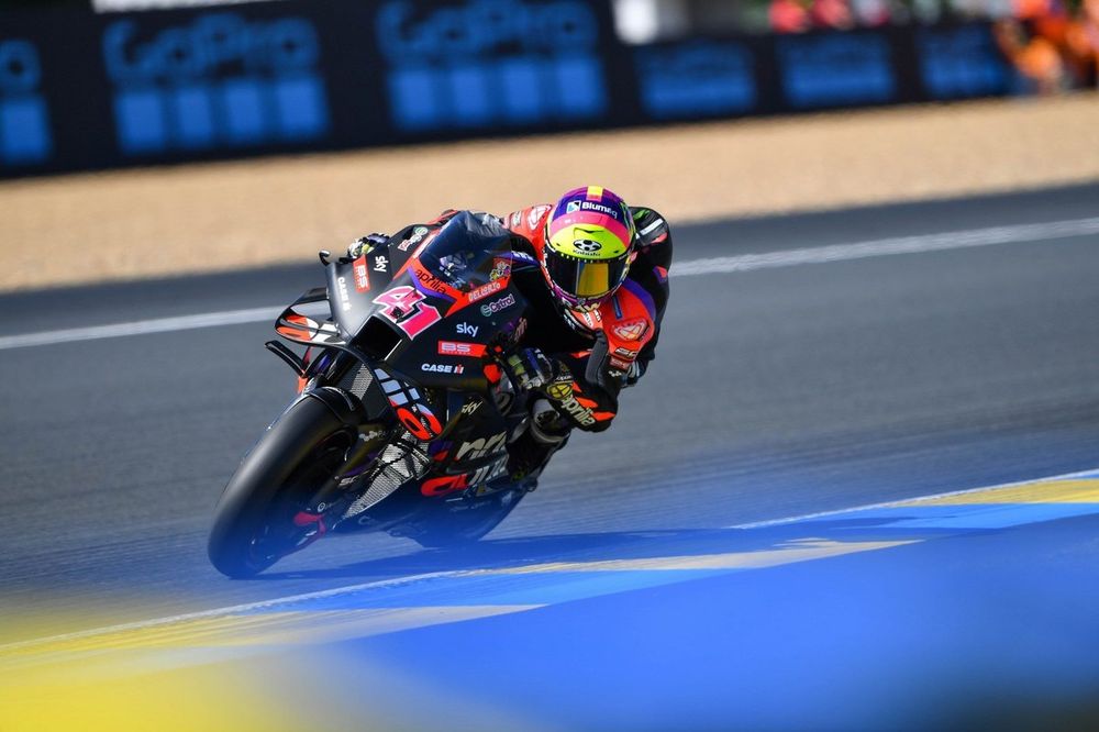 Aleix Espargaro, Aprilia Racing