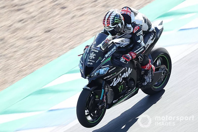 Jonathan Rea, Kawasaki Racing