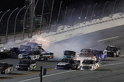 Gallery: NASCAR Truck Series season opens with Daytona carnage