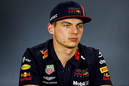 Verstappen zet hoog in: "Kunnen alleen tevreden zijn met een overwinning"