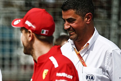 L'erede di Charlie Whiting è Michael Masi, direttore della pista di Melbourne