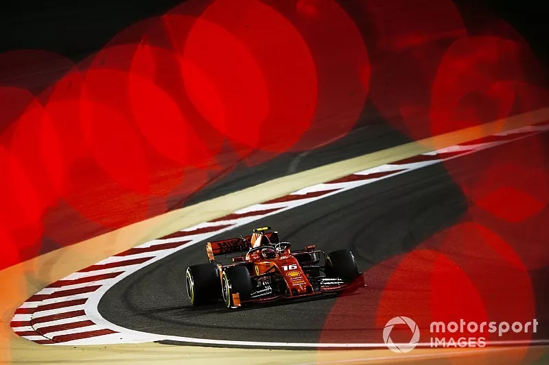 Charles Leclerc, Ferrari SF90