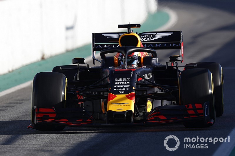 Live-Ticker und Live-Timing: Formel-1-Wintertests 2019