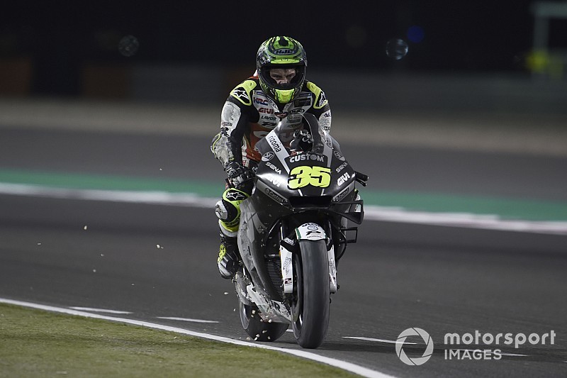 Cal Crutchlow mahnt: Honda hat beim 2019er-Bike eine Stärke verloren