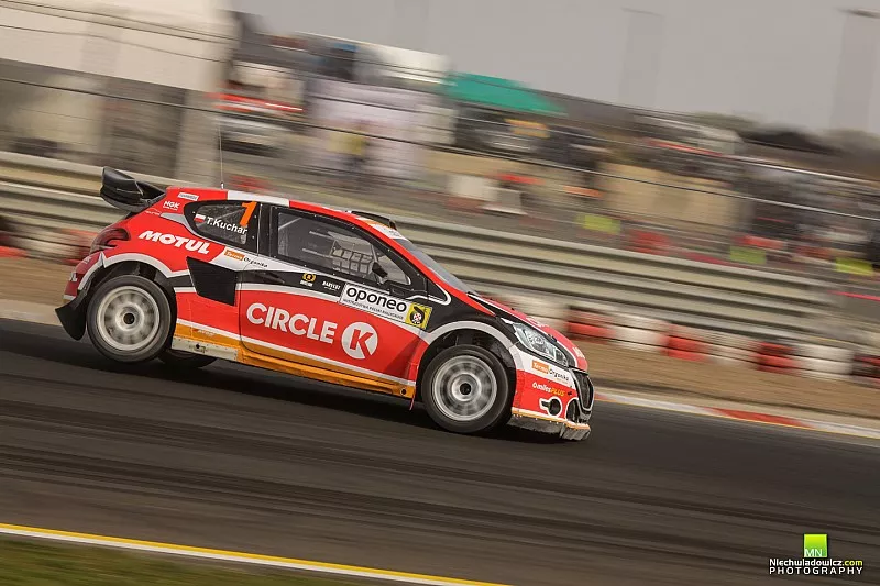MPRC 2019, Autodrom Slomczyn, I runda