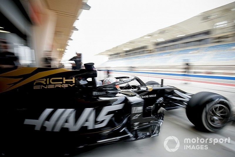 Pietro Fittipaldi, Haas F1 Team VF-19 