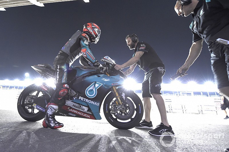 Quartararo racconta il suo terzo tempo: