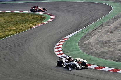 Live: Follow Barcelona F1 testing as it happens
