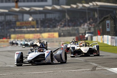 Mortara: Crazy final lap in Mexico was "like Christmas"