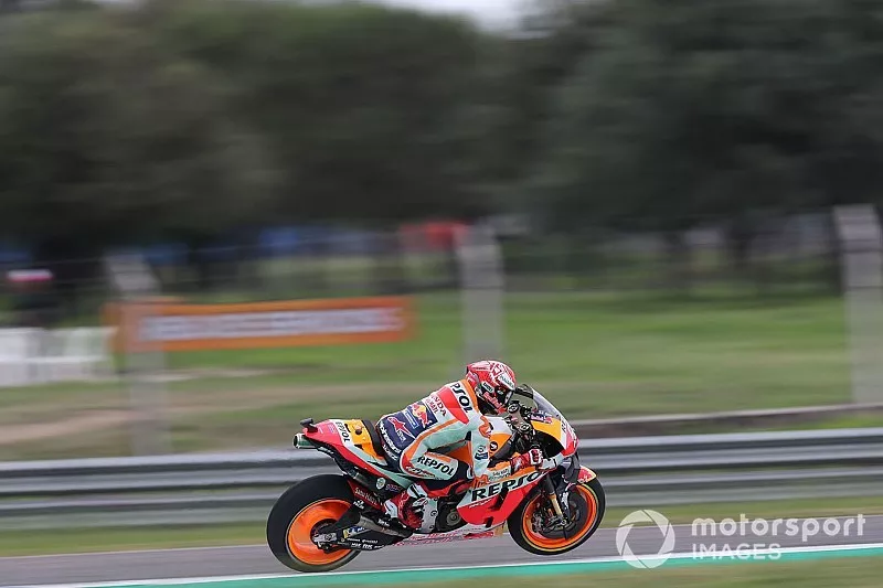 Marc Marquez, Repsol Honda Team