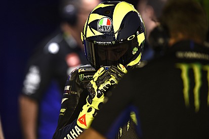 Rossi dan masalah Yamaha yang tak kunjung tuntas