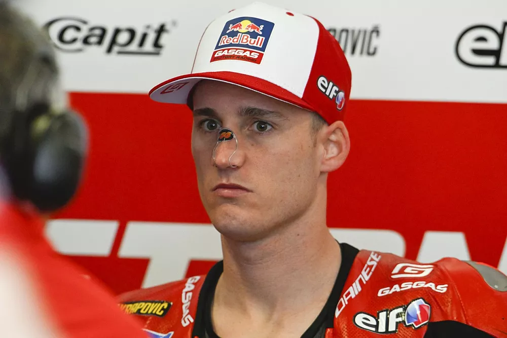 Pol Espargaro, Tech3 GASGAS Factory Racing