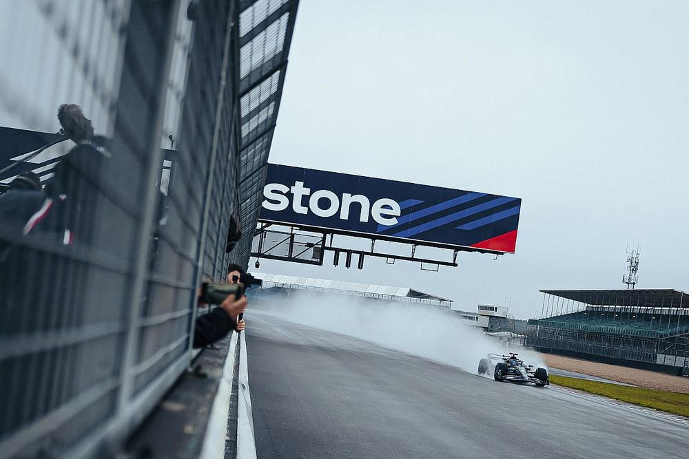 George Russell, Mercedes-AMG F1 W14