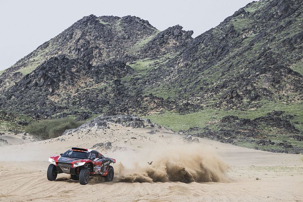 #209 Century Racing Factory Team Century: Mathieu Serradori, Loic Minaudier