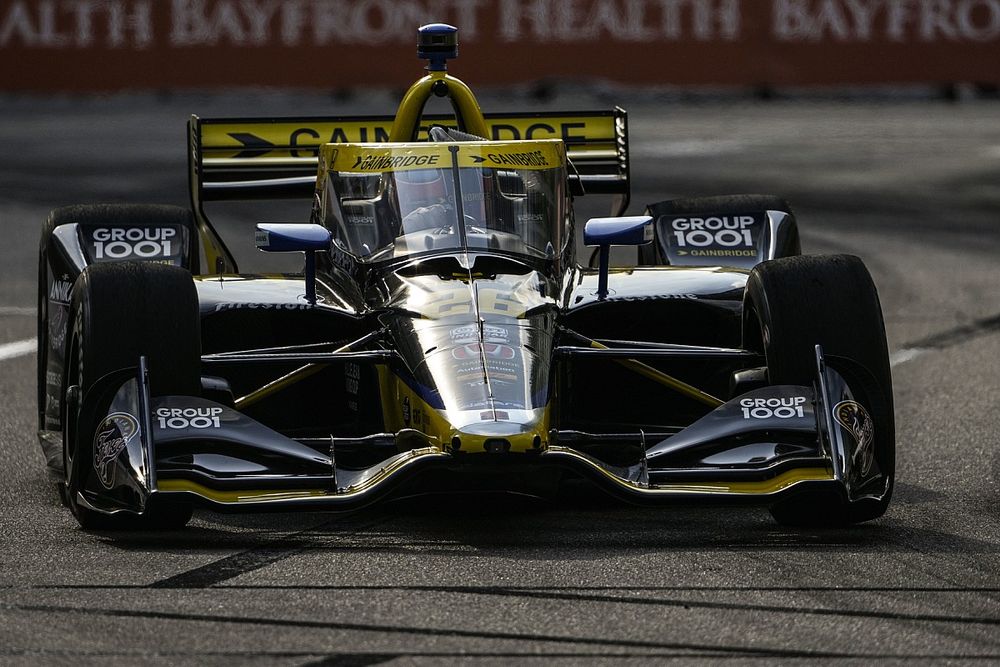 Colton Herta, Andretti Autosport w/ Curb-Agajanian Honda