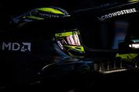 Hamilton gotowy do walki