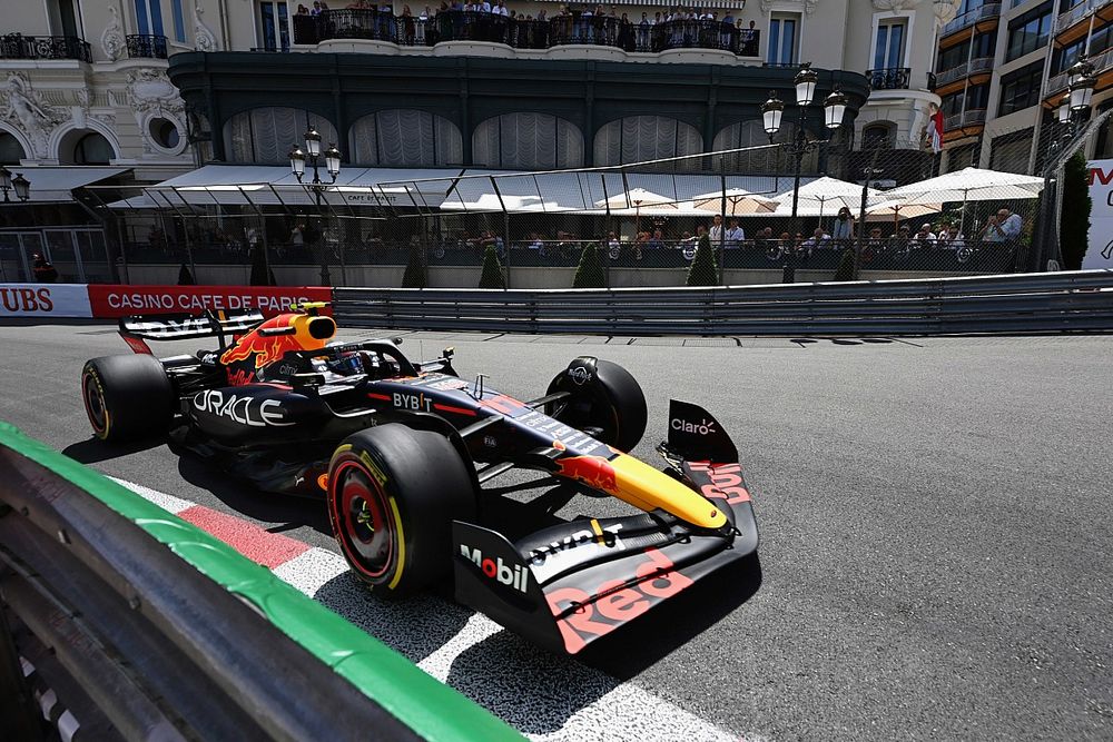 Sergio Pérez, Red Bull Racing RB18