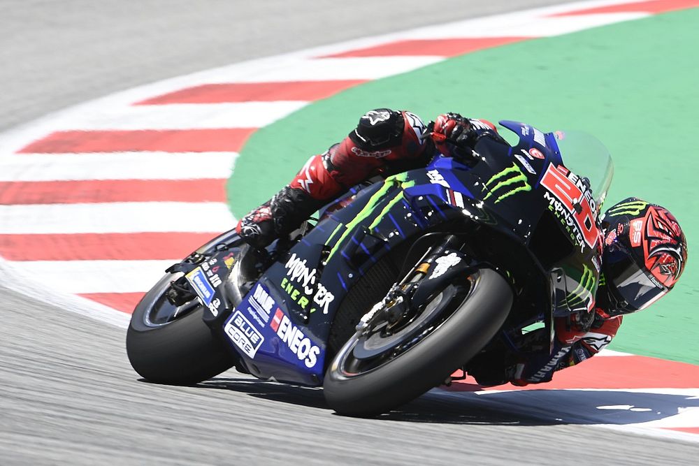 Fabio Quartararo, Yamaha Factory Racing